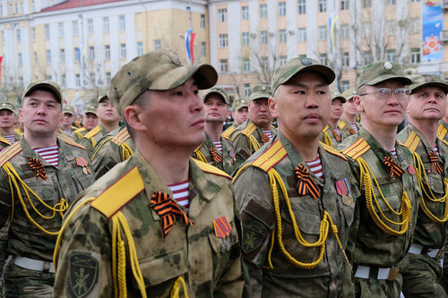 Буриадад хэсэгчилсэн дайчилгааг эхлүүлжээ