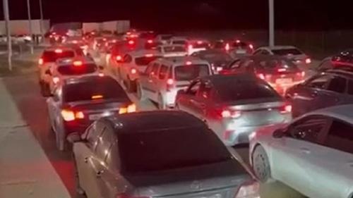 Оросын талаас ирэх зорчигчдын тоо нэмэгдсэн талаар Казахстан мэдээлжээ