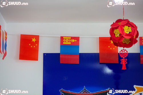 ФОТО: 23 дугаар сургууль Хятад хэлний танхимтай боллоо