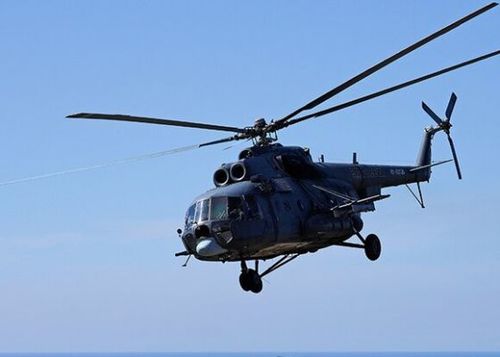 Пакистанд цэргийн онгоц сүйрчээ