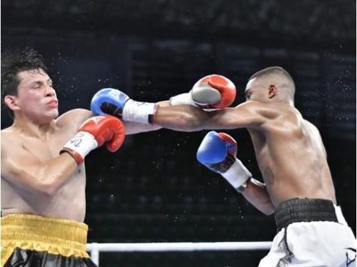 Колумбын боксчин хүнд цохилтод орсны дараа комд оржээ