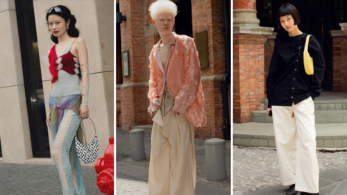 'Шанхай 2022'  загварын долоо хоногийн шилдэг төрхүүд