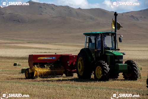 Ихэнх нутгаар дулаан байна