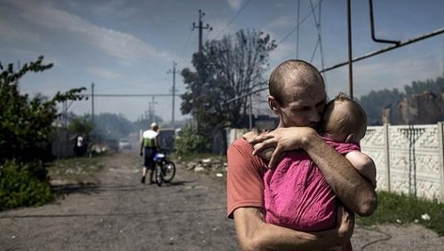 НҮБ: Орос түрэмгийлснээс хойш Украинд 6000 энгийн иргэн амиа алдсан