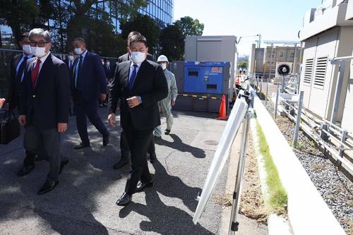 Монгол Улс хүрэн нүүрснээс устөрөгч гарган авах туршилтын төсөлд оролцох хүсэлтээ илэрхийлжээ