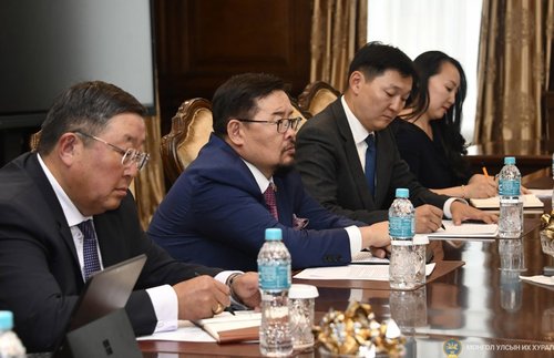 Г.Занданшатар: Инфляцийн өсөлт иргэдэд хүнд цохилт өгч байна