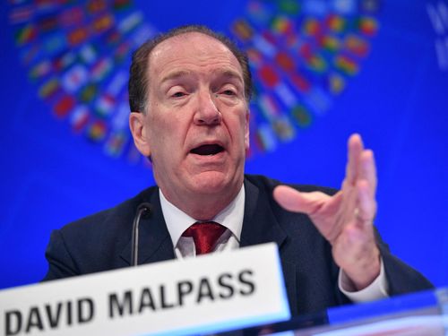 Дэлхийн банк Украинд 11 тэрбум долларын тусламж үзүүлжээ