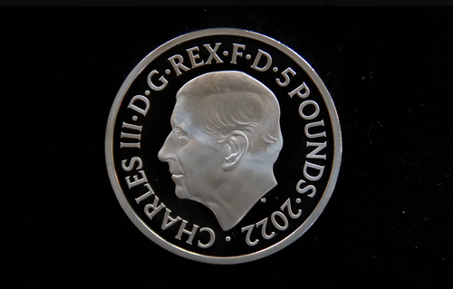 Их Британийн хаан III Чарльзийн дүртэй анхны зооснуудыг танилцуулжээ