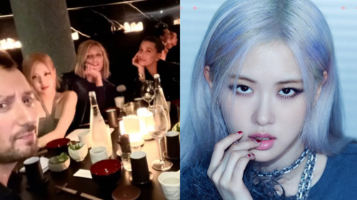 Blackpink хамтлагийн Розе дэлхийн одуудын түвшинд очжээ