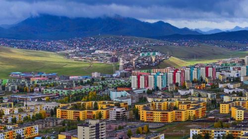 Гамшгаас хамгаалах өндөржүүлсэн бэлэн байдлын зэрэгт шилжлээ