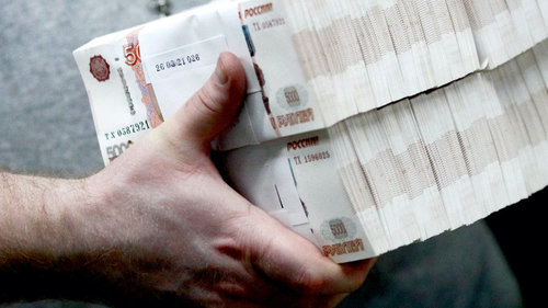 Орос Улсад дайчилгаа эхэлснээс хойш бэлэн мөнгөний урсгал 600 тэрбум рубль давжээ