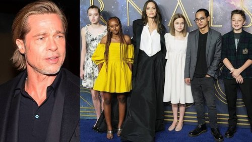Брэд Питт хүүхдүүдээ хүчирхийлдэг байсан гэх баримт дэлгэгдэв