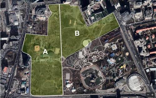 Д.Сумъяабазар: Хүүхдийн паркийн 10,2 га газарт Рио тинто тохижилт хийнэ