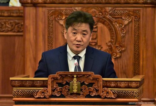 Б.Лхагвасүрэн: Ирэх онд мөнгө нэмж хэвлэхгүй