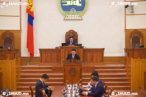 Л.Оюун-Эрдэнэ: Ямар ч улстөржилт, ямар ч эсэргүүцэл томоохон төслүүдийг гацаах ёсгүй