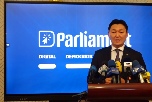 Г.Тэмүүлэн: Төсвийг хаалганы цаана хэлэлцэн баталдаг жишгийг өөрчилнө