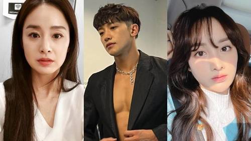 Солонгосын алдарт од Rain эхнэрээ хуурсан уу