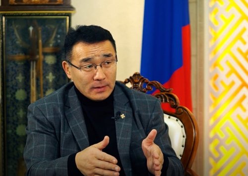 Д.Сумъяабазар: Хотын хүн амын өсөлтийг бидний бүтээн байгуулалтын хурд гүйцэхгүй байгаа