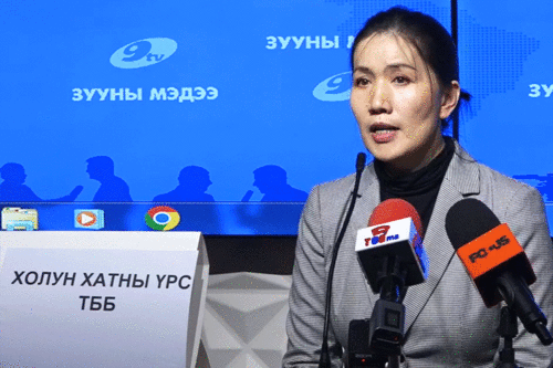 А.Сарнай: ОХУ-аас дүрвэж ирсэн халимаг буриадуудад туслах аян эхлүүлж байна