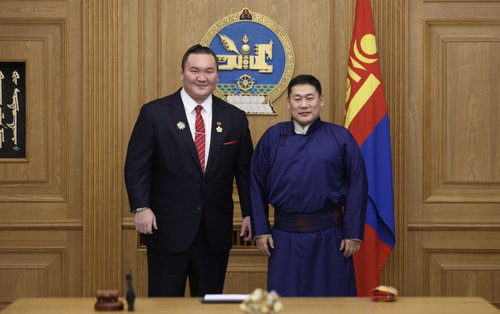 Л.Оюу-Эрдэнэ: ДНБ 10 дахин нэмэгдэхэд олимпыг эх орондоо зохион байгуулах боломж бүрдэнэ