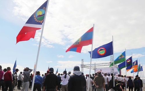 Говь-Алтай аймгийн Засаг дарга О.Амгаланбаатар ганц бие залуусын үдэшлэгийг 60 сая төгрөгөөр хийжээ