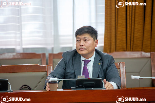 Х.Нямбаатар: Ослын бичлэгийг нийтэд дэлгэнэ