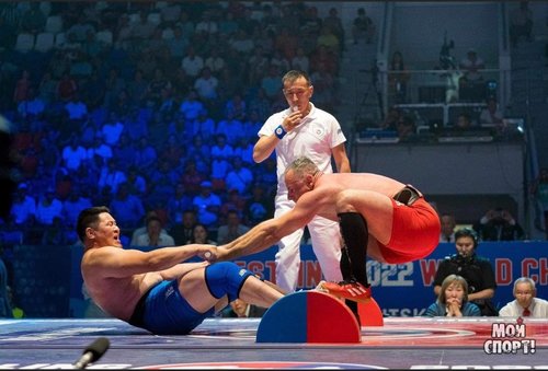 Т. Адъяатөмөр: Модон барилдаан бол оюун ухаан болон эр зоригийн спорт