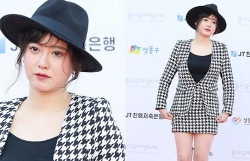 Жүжигчин Ку Хе Сун таргалсан шалтгаанаа тайлбарлажээ