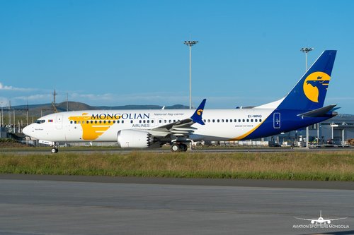 МИАТ компани В737 МАХ агаарын хөлгөөр дахин нислэг үйлдэж эхэллээ