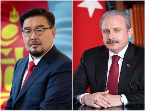 Г.Занданшатар БНТУ-д албан ёсны айлчлал хийхээр мордлоо