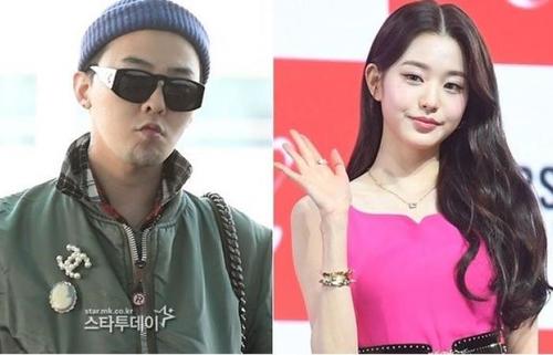 G-Dragon, Jang Won Young нарын болзооны талаар цуурхал гарлаа