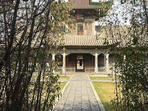 Хааны ордны намрын нээлттэй өдрүүд эхэлжээ