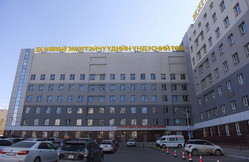 Яармагийн төрөх эмнэлэг хөхний хавдрын оношлогоог харьяалал харгалзахгүй хийнэ