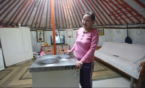 Агаар орчны бохирдлыг бууруулах технологийн шийдэл-ӨРХИЙН ХЭРЭГЛЭЭНД