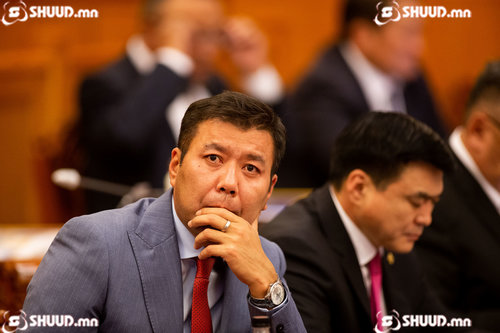 Б.Энхбаяр: Хүүхдийн хүчирхийллийн асуудлаар УИХ анх удаа өндөр түвшинд ярьж байна