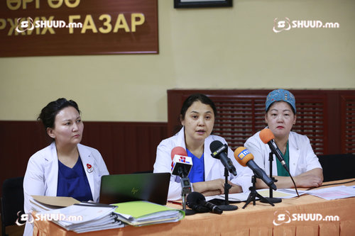 Д.Өнөржаргал: Ажлын байрны дарамтаас болж 52 хүн ажлаасаа гарсан