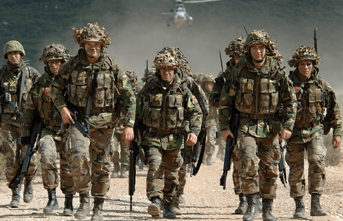 НАТО цөмийн сургуулилалт хийнэ