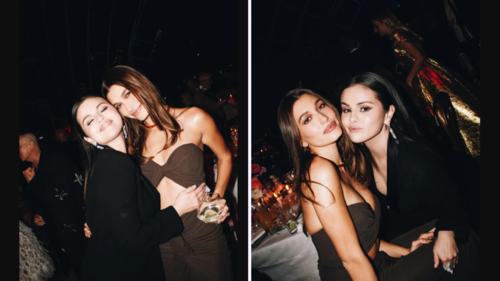 Селена Гомез, Хейли Бибер нарын үл ойлголцол тайлагдав