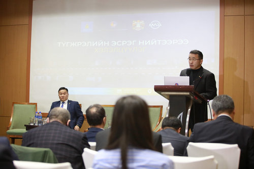 Нийслэлд 665 мянга орчим тээврийн хэрэгсэл замын хөдөлгөөнд оролцож байна