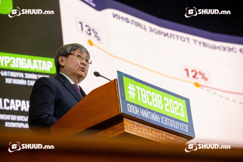 Ч.Хүрэлбаатар: 2023 онд уул уурхайн экспортыг цар тахлын өмнөх хэмжээнд хүргэнэ