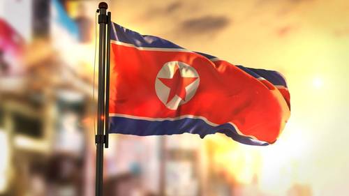 БНАСАУ Өмнөд Солонгостой залгаа хилийн орчимд артиллериэр бууджээ