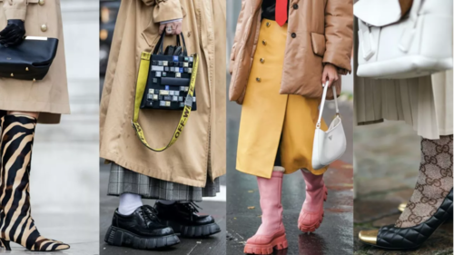 2022 оны өвлийн гутлын загварын ТАВАН чиг хандлага 