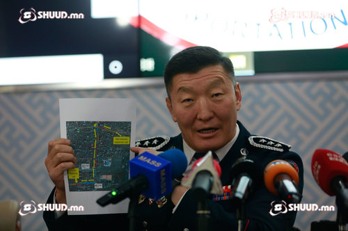 О.Ганбат: Прокурор ослын бичлэгийг нийтэд зарлахыг хориглосон