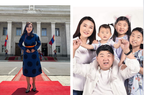 Жүжигчин Батаагийн эхнэр Г.Булгантамир шилдэг продюсeроор шалгарчээ