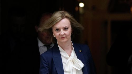 Британийн түүхэн дэх хамгийн богино хугацаанд төр барьсан Ерөнхий сайд Лиз Трасс