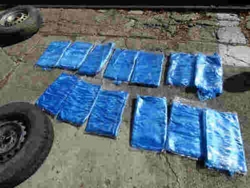 Монголын иргэн хадаг нууж хилээр нэвтрэхийг завдан саатуулагджээ