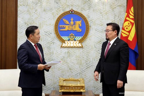 ГИХГ-ыг төрийн тусгай албанд хамааруулах хуулийн төсөл өргөн барилаа