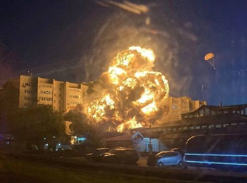 Ейск хотод орон сууцны дээрээс унасан онгоцны ослын шалтгааныг тогтоожээ