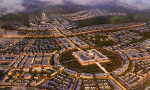 “Шинэ зуун мод” хотын бүтээн байгуулалтын ажилд 171.3 тэрбумыг зарцуулна