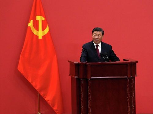 Ши Жинпинь дахин сонгогдсон мэдээллийн дараа АНУ-д Хятад компаниудын хувьцаа унажээ